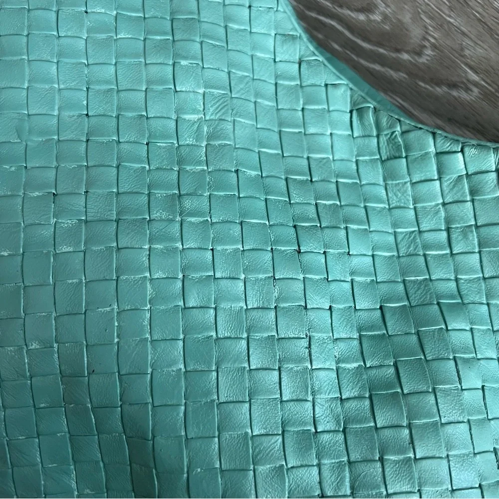 VNTG Bottega Veneta intrecciato hobo bag - Picture 4 of 16